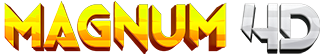 LOGO MAGNUM4D